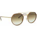 Ray-Ban RB3765 001 51 – Zboží Mobilmania