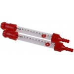 LEVIOR Plast.trubice k hadicové vodováze 15991 – Sleviste.cz