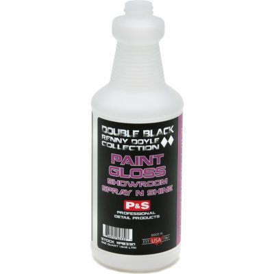 P&S Renny Doyle Collection - Paint Gloss Showroom Spray N Shine 946 ml – Zboží Mobilmania