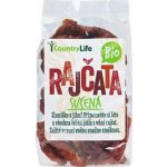 Country Life Bio Rajčata sušená 100 g – Zboží Dáma