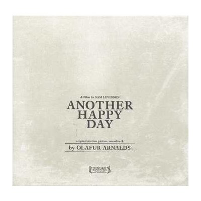 CD Ólafur Arnalds: Another Happy Day (Original Motion Picture Soundtrack)