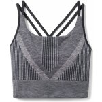 Smartwool INTRAKNIT STRAPPY L black heather – Zboží Dáma