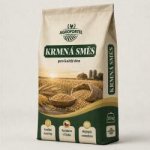 AGF Ječný šrot 20 kg – Zboží Dáma