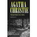 Nekonečná noc - Agatha Christie