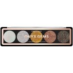 Profusion paletka očních stínů Onyx Gems, 4,5g – Zboží Mobilmania