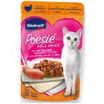 Vitakraft Cat Poésie Délice Sauce krůtí 85 g – Hledejceny.cz