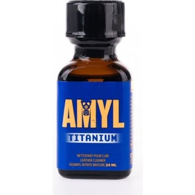 Amyl Titanium 24 ml – Zboží Dáma