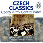 Ústřední hudba Armády České republiky - Czech Classics - CD