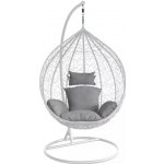 TRENDIE 02 bílé s šedou poduškou – Zboží Mobilmania