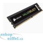 Corsair DDR4 8GB 2133MHz CL15 CMV8GX4M1A2133C15 – Hledejceny.cz