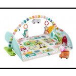 Fisher Price GJD41 Hrací dečka s aktivitam – Hledejceny.cz