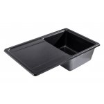 Granisil Cortes 755.0 Black metalic – Hledejceny.cz