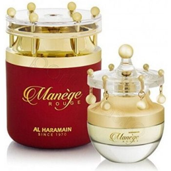 Al Haramain Manège Rouge parfémovaná voda dámská 75 ml
