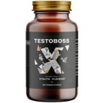BrainMax Testoboss 100 rostlinných kapslí – Hledejceny.cz