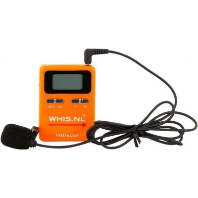 WHIS Vysílač Original Transmitter orange – Hledejceny.cz