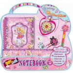 ALLTOYS Notebook Set Jednorožec Deník set s dekoracemi – Hledejceny.cz
