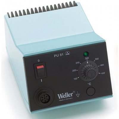 WELLER PU 81 – Sleviste.cz