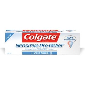 Colgate Sensitive Pro Relief Whitening 75 ml