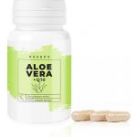 Essens Aloe Vera + Q10 60 kapslí – Hledejceny.cz