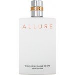 Chanel Allure tělové mléko 200 ml – Zboží Mobilmania