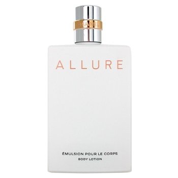 Chanel Allure tělové mléko 200 ml