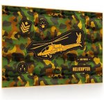 Karton P+P Helikoptéra 60 x 40 cm 5-88022 – Sleviste.cz