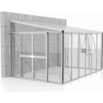Vitavia Athena 10200 sklo 3 mm + PC 10 mm stříbrný LG3836 – Hledejceny.cz