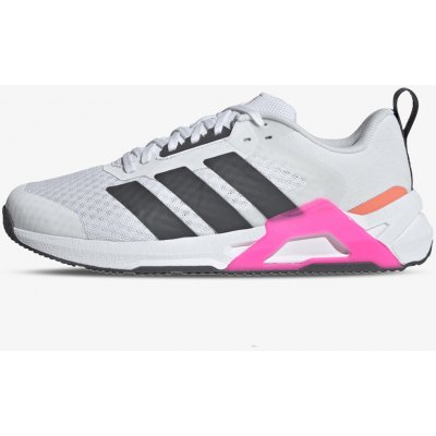 adidas DROPSET CONTROL TRAINER bílá – Zboží Dáma