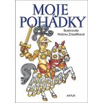 Moje pohádky - Němcová Božena, Erben Karel Jaromír, Grimm Jacob, Wilhem Grimm, Perrault Charles – Hledejceny.cz