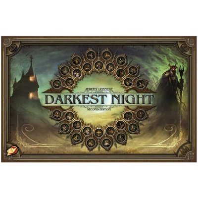 Darkest Night Second Edition EN