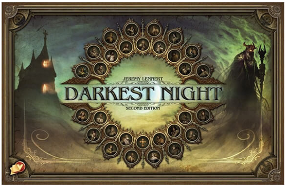 Darkest Night Second Edition EN