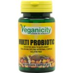 Veganicity Multi probiotic 60 kapslí – Hledejceny.cz