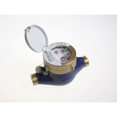 Sensus Vodoměr 420 020 L=165mm G1" Qn 2,5 PN 16 – Sleviste.cz