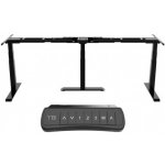 Ergo DEF 223 MTS Black 58 – 123,5 cm – Hledejceny.cz