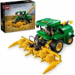 LEGO® Technic 42168 Krmný kombajn John Deere 9700 – Zboží Dáma