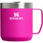 Stanley The Stay Hot Camp Mug 350 ml Violet Blossom – Zboží Mobilmania