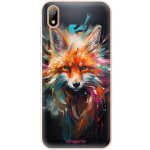 iSaprio - Neon Fox - Huawei Y5 2019 – Zbozi.Blesk.cz