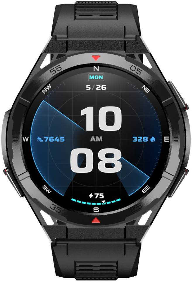 AMOLED Leadoys GPS X2 na Heureka.cz