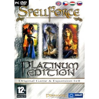 Spellforce (Platinum)