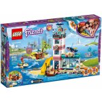 LEGO® Friends 41380 Záchranné centrum u majáku – Zboží Živě
