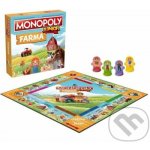 Monopoly Junior Farma CZ – Hledejceny.cz