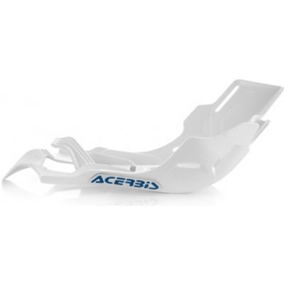 Acerbis kryt pod motor KTM EXC 17/18 SX16/18 HQ TC16/17 TE17/18 bílá | Zboží Auto