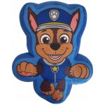 Setino 3D polštář Tlapková patrola Paw Patrol Chase 33x30 – Hledejceny.cz