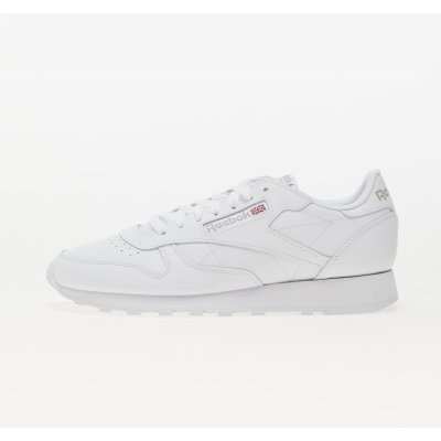 Reebok Classic Leather Ftw White/ Ftw White/ Pure Grey