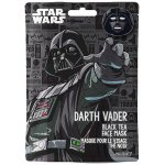 Mad Beauty Star Wars Darth Vader plátýnková maska s extraktem z čajovníku 25 ml – Zboží Mobilmania