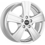 SUPER METAL HAMMER 6.5x16 5x130 ET65 silver – Hledejceny.cz