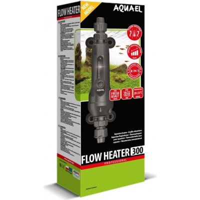 Aquael Flow Heater 2.0 300 W – Hledejceny.cz