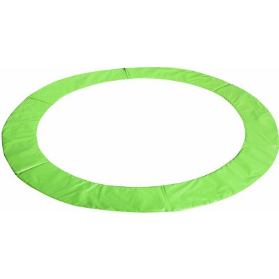 Aga kryt pružin na trampolínu Sport Exclusive 250 cm světle zelená – Zboží Dáma