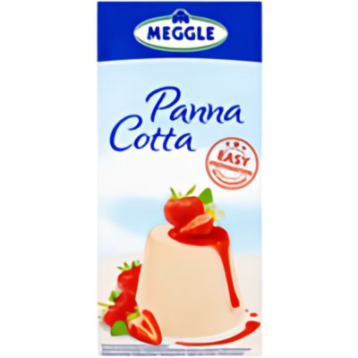 Meggle Panna cotta 10% 1l – Zboží Dáma