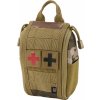 Lékárnička Brandit Pouzdro na lékárničku Molle First Aid Premium multicam